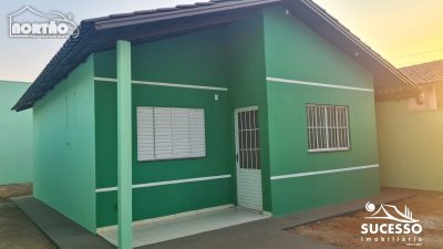 Casa, 3 quartos, 55 m² - Foto 2