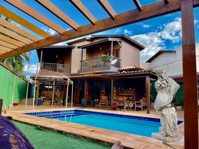Casa, 4 quartos, 366 m² - Foto 1