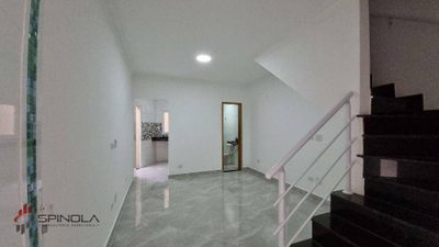 Sobrado, 2 quartos, 63 m² - Foto 1