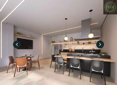 Apartamento, 2 quartos, 52 m² - Foto 4
