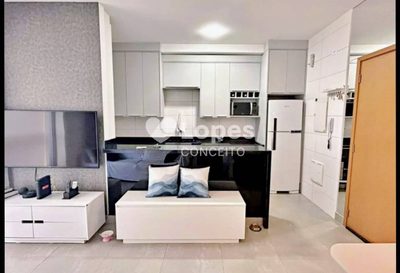 Apartamento, 1 quarto, 45 m² - Foto 2