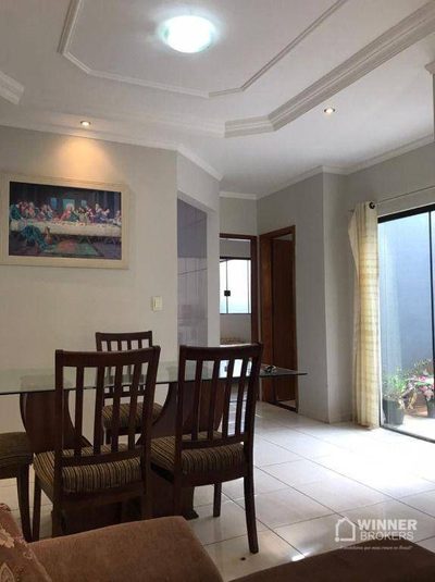 Casa, 3 quartos, 100 m² - Foto 5