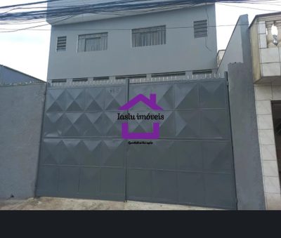 Depósito-Galpão, 470 m² - Foto 4