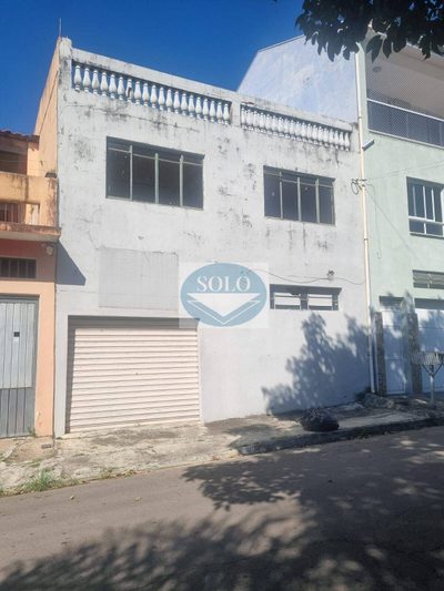 Loja-Salão, 90 m² - Foto 1