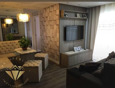 Apartamento, 2 quartos, 54 m² - Foto 3