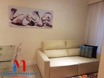 Apartamento, 1 quarto, 50 m² - Foto 5