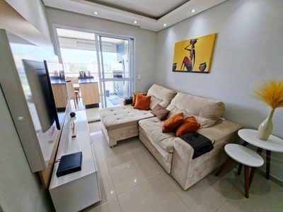 Apartamento, 2 quartos, 53 m² - Foto 3
