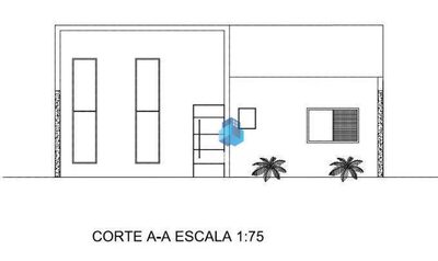 Casa, 3 quartos, 65 m² - Foto 5