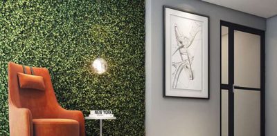 Apartamento, 1 quarto, 27 m² - Foto 3