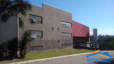 Depósito-Galpão, 2890 m² - Foto 1