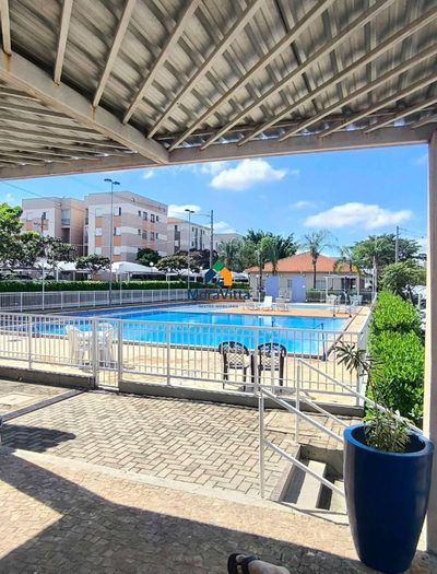 Apartamento, 2 quartos, 57 m² - Foto 1