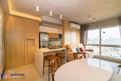 Apartamento, 2 quartos, 63 m² - Foto 1