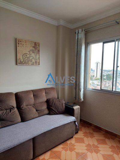 Apartamento, 2 quartos, 56 m² - Foto 3