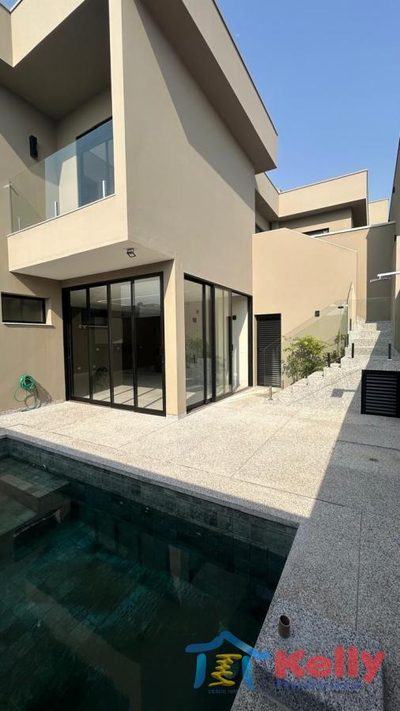 Casa de Condomínio, 3 quartos - Foto 4