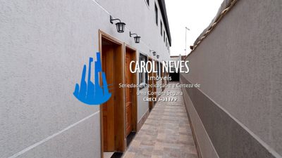 Casa de Condomínio, 2 quartos - Foto 3
