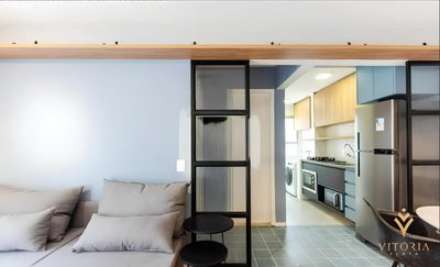Apartamento, 1 quarto, 45 m² - Foto 3