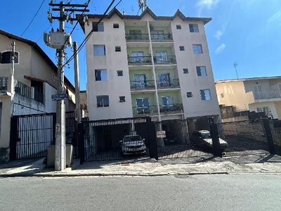 Apartamento, 2 quartos, 52 m² - Foto 1