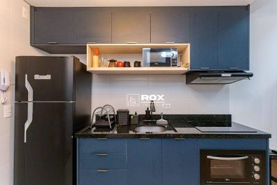 Cobertura, 1 quarto, 44 m² - Foto 5