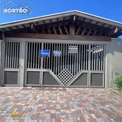 Casa, 4 quartos, 169 m² - Foto 1