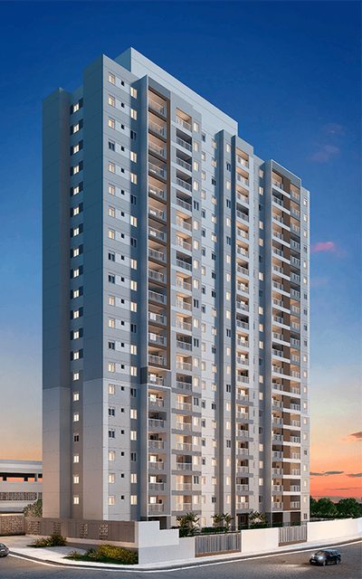 Apartamento, 3 quartos, 67 m² - Foto 1
