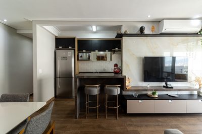 Apartamento, 3 quartos, 74 m² - Foto 5