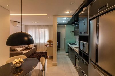 Apartamento, 2 quartos, 60 m² - Foto 2