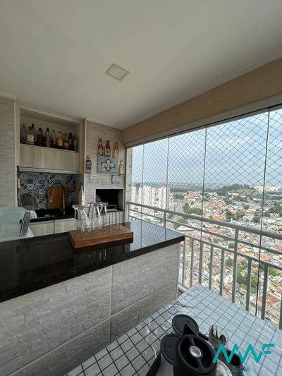 Apartamento, 3 quartos, 105 m² - Foto 1