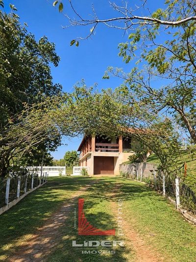 Chácara, 4 quartos, 4300 m² - Foto 2