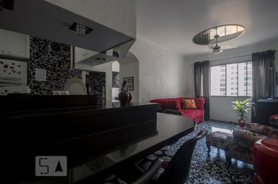Apartamento, 1 quarto, 46 m² - Foto 1