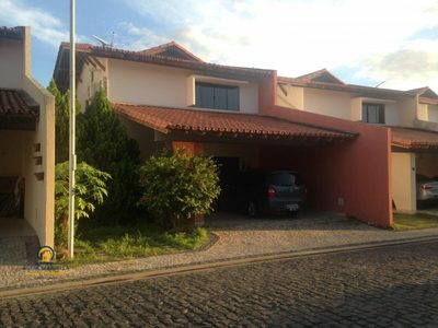 Casa de Condomínio, 4 quartos - Foto 2