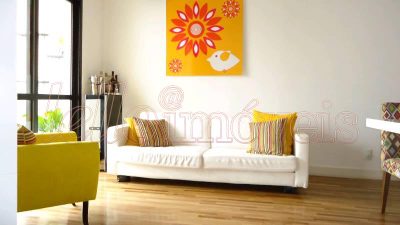 Apartamento, 2 quartos, 61 m² - Foto 1