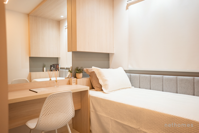 Apartamento, 3 quartos, 62 m² - Foto 5