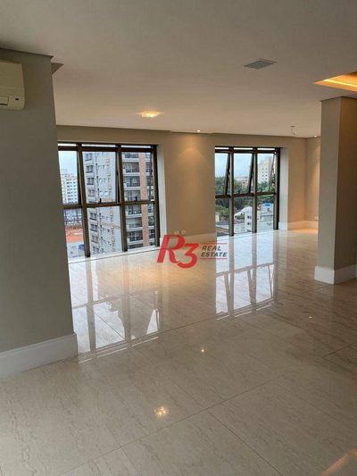 Apartamento, 3 quartos, 205 m² - Foto 2