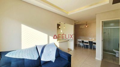 Apartamento, 2 quartos, 57 m² - Foto 2