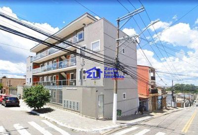 Cobertura, 1 quarto, 41 m² - Foto 1