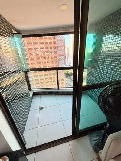 Apartamento, 2 quartos, 56 m² - Foto 2