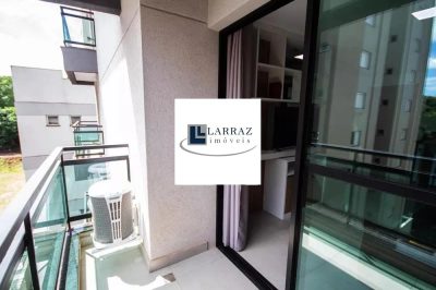 Apartamento, 1 quarto, 35 m² - Foto 2