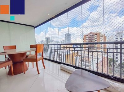 Apartamento, 3 quartos, 125 m² - Foto 4