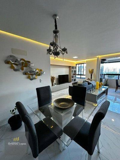 Apartamento, 2 quartos, 82 m² - Foto 2