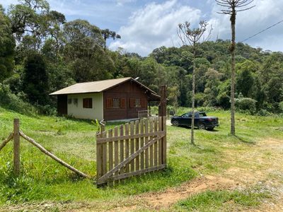 Chácara, 3 quartos, 5200 m² - Foto 1