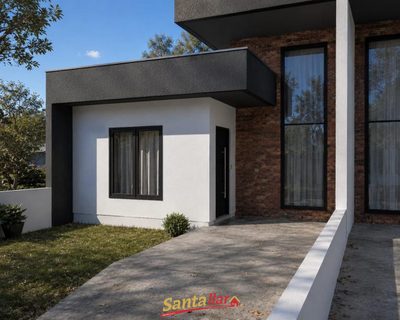 Casa, 2 quartos, 85 m² - Foto 1