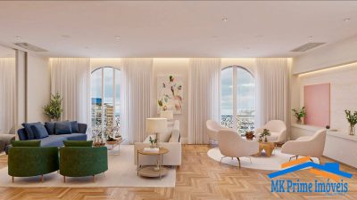 Apartamento, 7 quartos, 315 m² - Foto 2