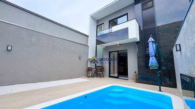Sobrado, 3 quartos, 114 m² - Foto 2