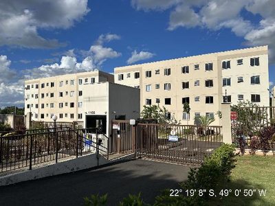 Apartamento, 2 quartos, 39 m² - Foto 1