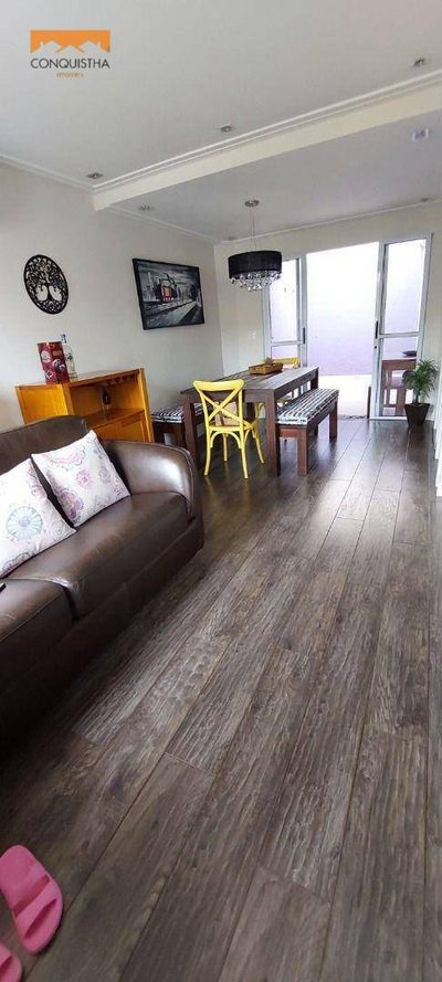 Sobrado, 3 quartos, 100 m² - Foto 3