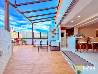 Cobertura, 4 quartos, 375 m² - Foto 1
