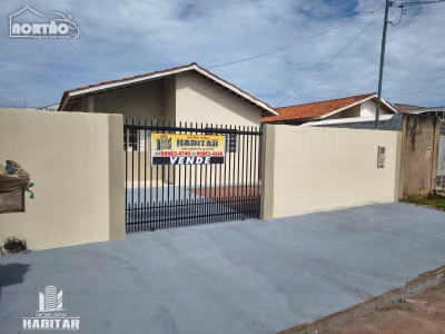 Casa, 3 quartos - Foto 2