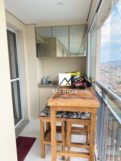 Apartamento, 3 quartos, 94 m² - Foto 3