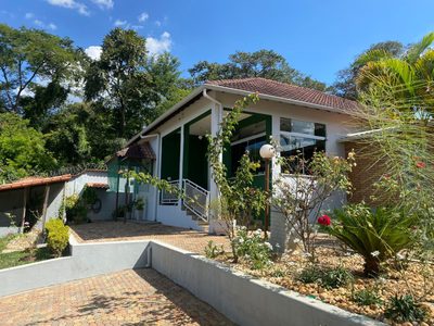 Chácara, 3 quartos, 1500 m² - Foto 2