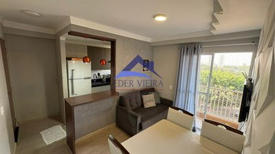Apartamento, 2 quartos, 58 m² - Foto 3
